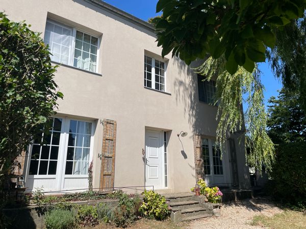 Pauline et Germains hus