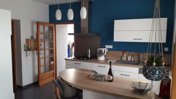 Mélodie Et Oliviers hus