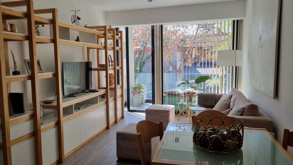 Marcelo y Larisa's house