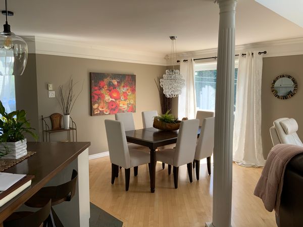 Chantale et Bruno's house