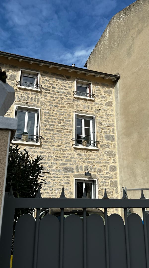 Laure et Alexiss hus