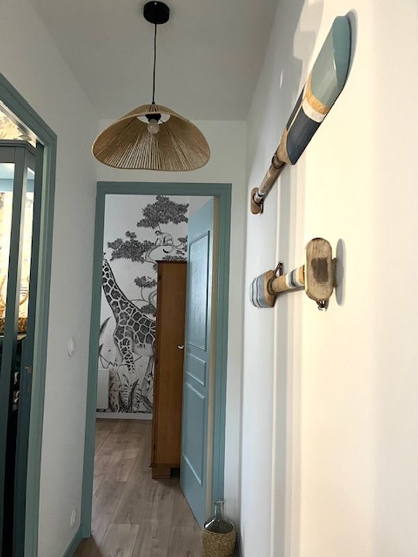 Mickael & Clémentines hus