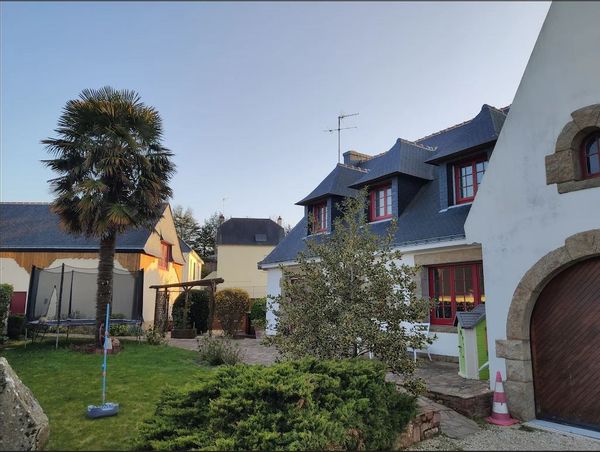 Juliette & Lionels hus