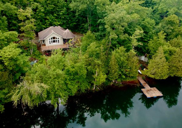 Casa de Norman and Jackie