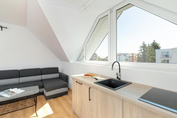 Apartment in Chlapowo