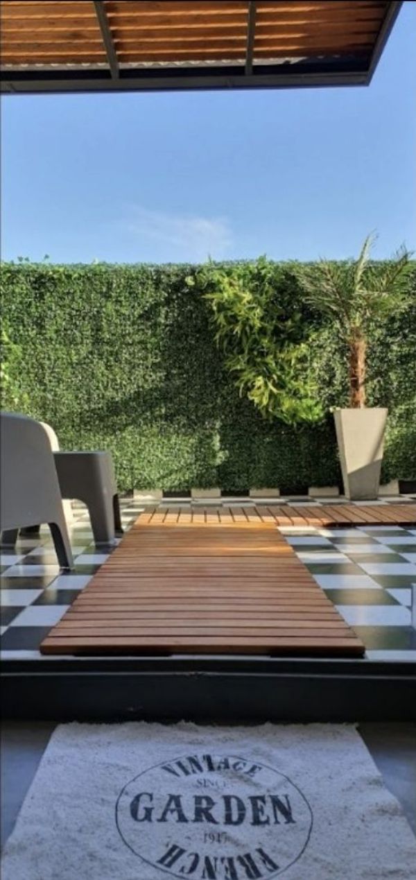 Laura Soledad's house