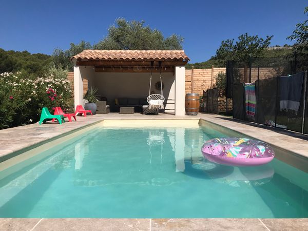 SANDRINE & NICOLASs hus