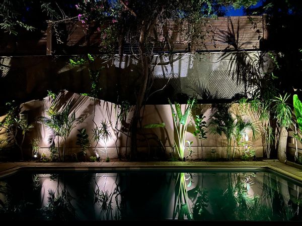 Lucas Waldem's house