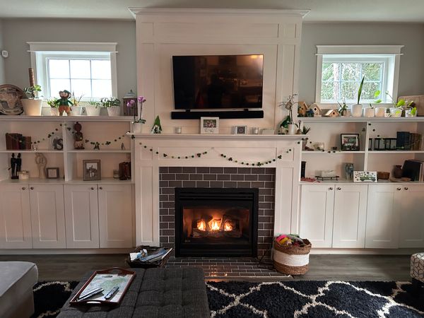 City access with nature vibe