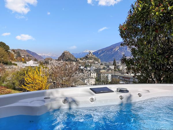 Catherine et Christian's house