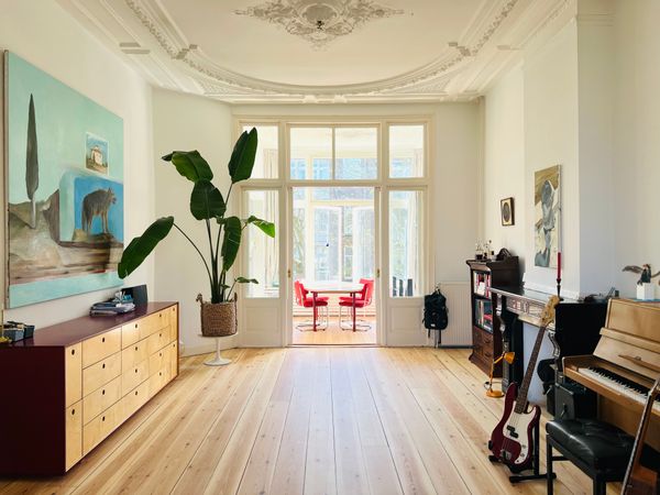 Myrthe & Wessel’s Home