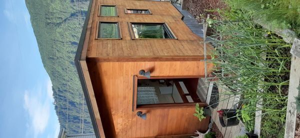 Tiny House in Juneau Alaska