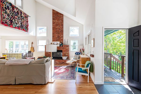 Our Boulder Basecamp!