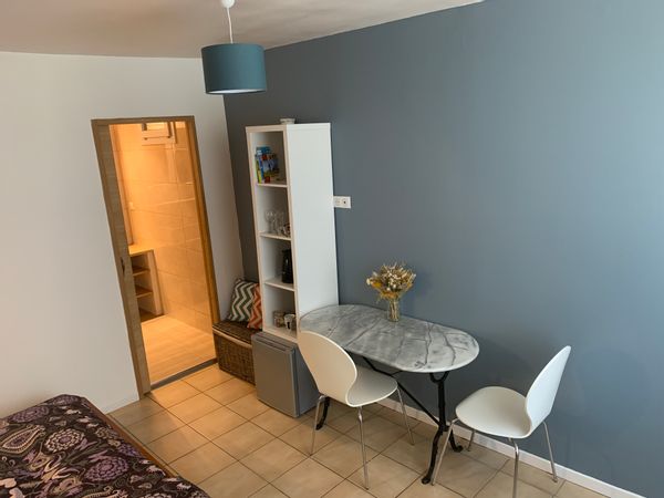 Jill et Mathieus hus