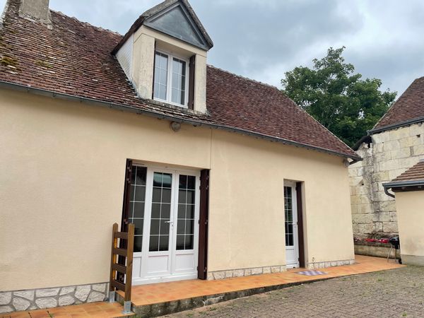 Virginie et Sebs hus