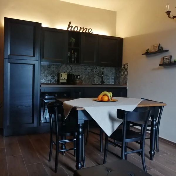 Marco e Patrizia's house