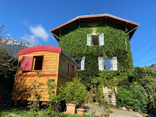 Muriel et Michels hus