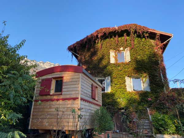 Muriel et Michels hus