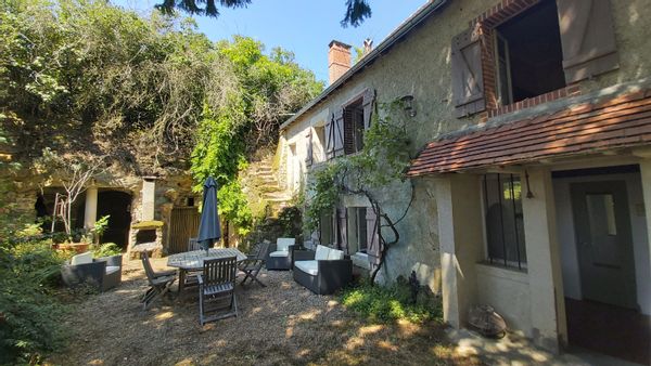 UNESCO Loire Valley charming house with Pool - no more availability for 2024.