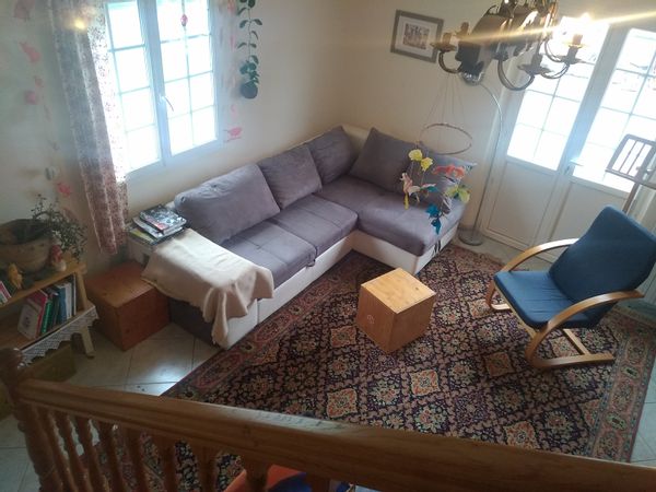 Aline et Adriens hus