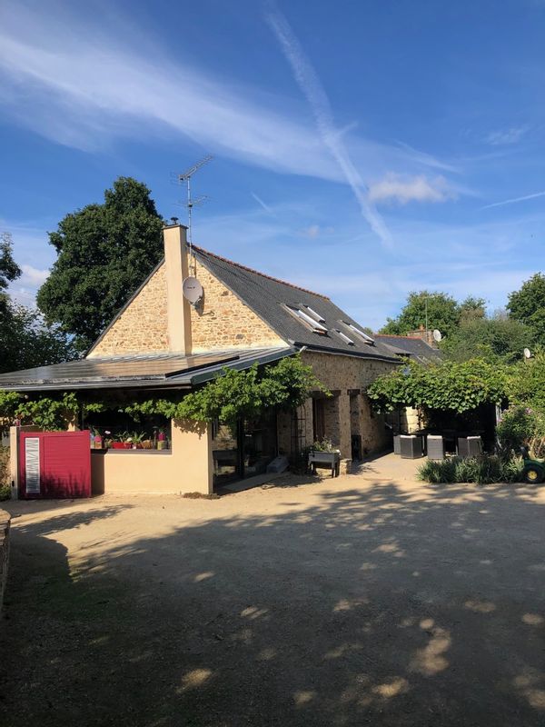 Noëlle & Yves-Michels hus