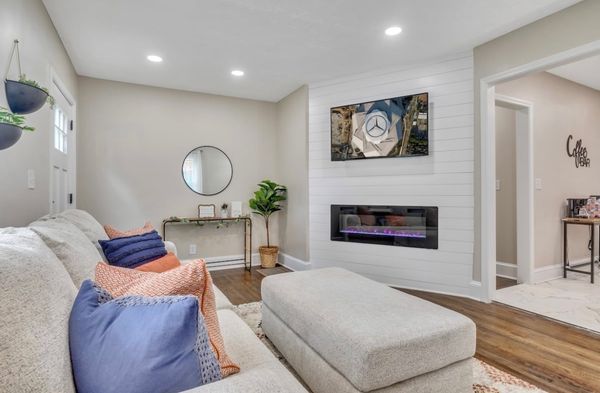 Cozy 3 BR Home Near Downtown Atlanta