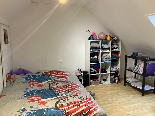 Isabelle et Patricks hus