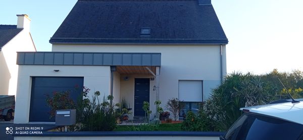 Sabrina ET Martials hus