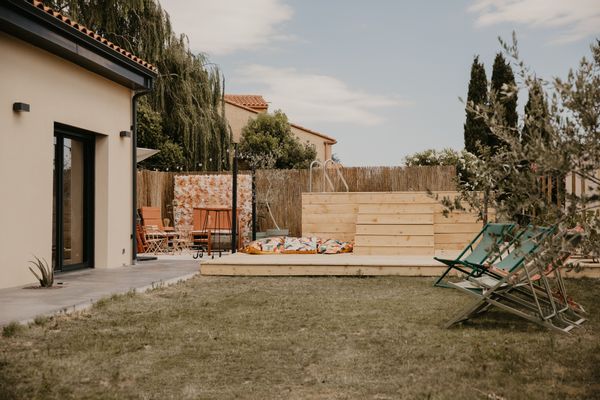 Eléonore & Boys hus