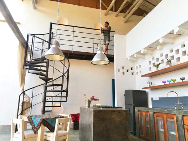 Andrés y Pilar s Haus