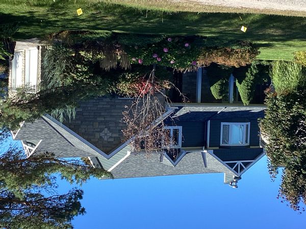 Rebbeca & Davids hus