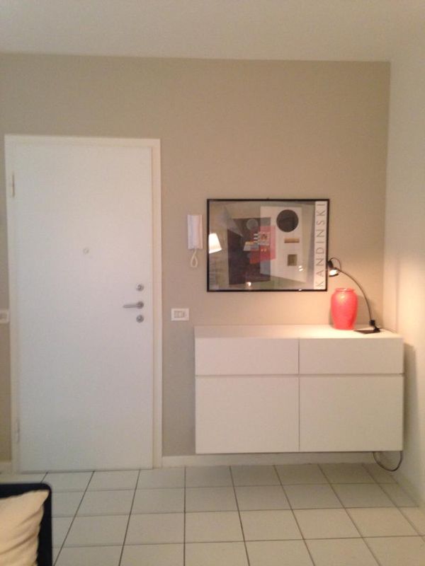 Paola e Anna Giulia's house