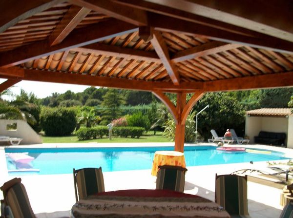 Françoise , Alain et Olivierina kuća