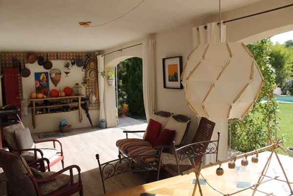 Marie Pierre et Alainina kuća