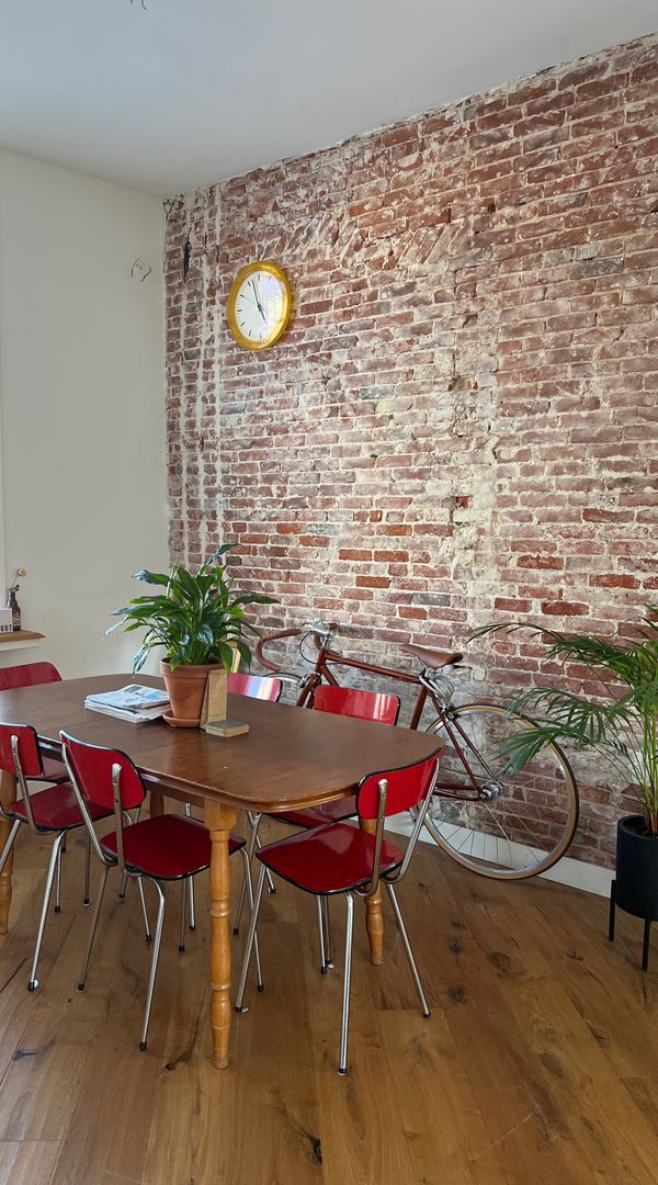 Cosy house in the centre of Tilburg