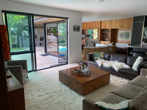 Julie's Remuera house