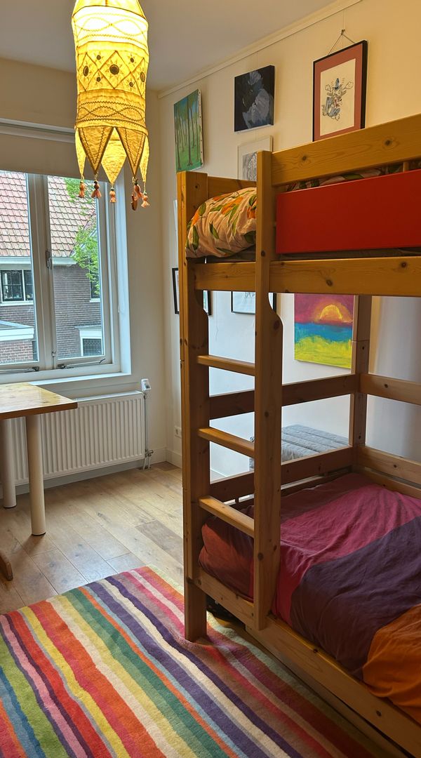 2 persons room in Haarlem