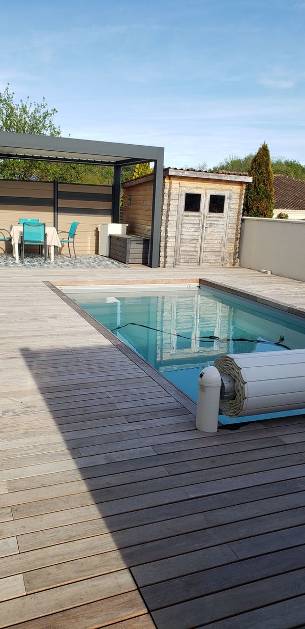 Fanny et Stéphanes hus