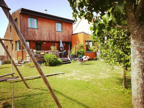 Mathilde et Maximiliens hus