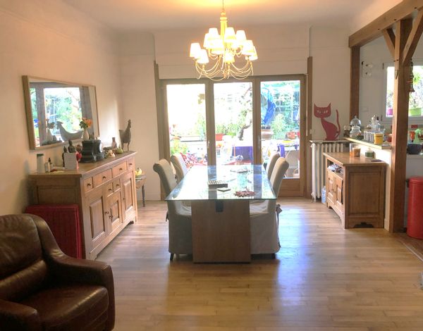 Béatrice & J.Jacquess hus