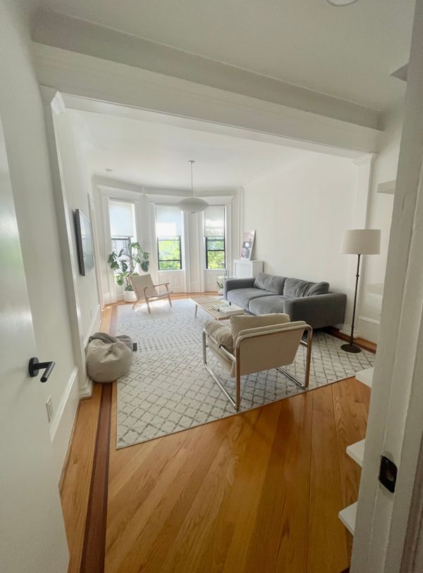 Tracey & Joshuas hus