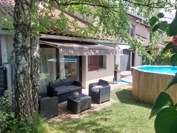 Véronique et Vincents hus