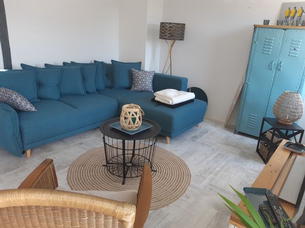 Muriel et Frédérics hus