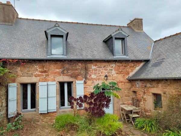 Nathalie et Nicolas s Haus