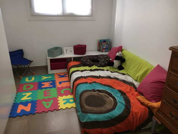 Izaro, Lander, Antxon & Ara's house