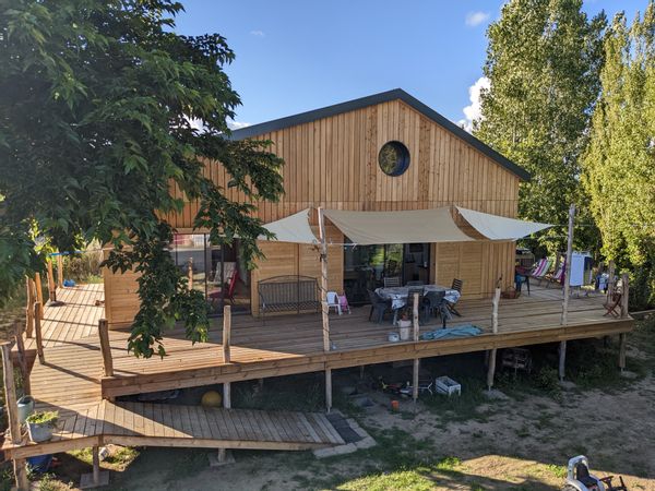 Thomas Et Morgane s Haus