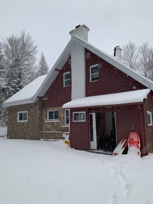Lorraine et Corentins hus