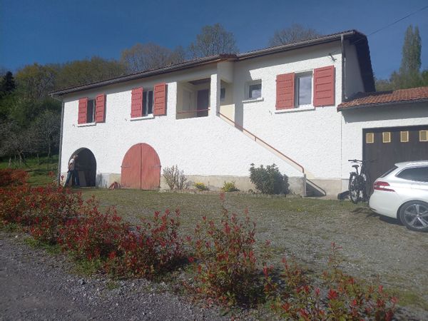 Josette & Thierry s Haus