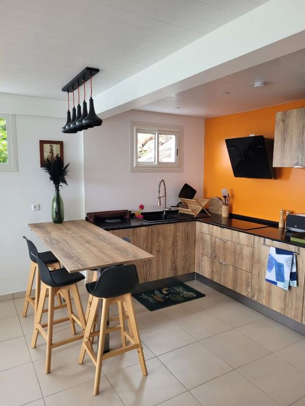 Dellia et Sylvains hus