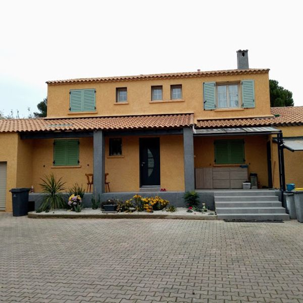 Casa de Eliane et René